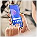 Cover Per Realme C23 Silicone Trasparente + Vetro Temperato 9h Nero - Foto miniatura 3