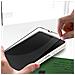 Cover Per Realme C23 Silicone Trasparente + Vetro Temperato 9h Nero - Foto miniatura 4
