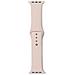 Estuff Es660122 Accessorio Indossabile Intelligente Band Rosa Silicone (apple Watch Silicone Strap - Color: Sand Pink. W - Foto miniatura 1