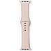 Estuff Es660122 Accessorio Indossabile Intelligente Band Rosa Silicone (apple Watch Silicone Strap - Color: Sand Pink. W - Foto miniatura 2