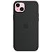 IPHONE 15 PLUS SI CASE BLACK - Foto miniatura 2
