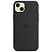 IPHONE 15 PLUS SI CASE BLACK - Foto miniatura 3