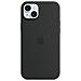 IPHONE 15 PLUS SI CASE BLACK - Foto miniatura 1