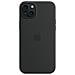 IPHONE 15 PLUS SI CASE BLACK - Foto miniatura 5