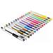 Pastel & Classic Penna In Gel Con Cappuccio Multicolore 15 Pz - Foto miniatura 3