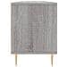 Mobile Porta Tv Grigio Sonoma 150x30x44,5 Cm Legno Multistrato - Foto miniatura 7