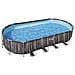 Set Piscina Ovale 7,32x3,66x1,22 M - Foto miniatura 5