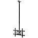 Ct80tse-075 Supporto Tv A Parete 2,03 M (80"") Nero - Foto miniatura 1