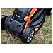 LM C33 tagliaerba Tagliaerba a spinta Batteria Nero, Arancione - Foto miniatura 5