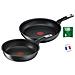 Set di pentole Unlimited - Ø 22 + Ø 28 cm Colore Nero - Foto miniatura 1