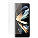 Samsung Galaxy Z Fold4 AB Pellicola proteggischermo trasparente 1 pz - Foto miniatura 2