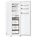 Congelatore Verticale H4F306WDH1 A Libera Installazione No Frost Capacità Netta 301 l Classe D Colore Bianco - Foto miniatura 4