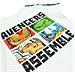 T-shirt Avengers av 5202454 s1-2a Ragazzo - Foto miniatura 3