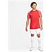 T-Shirt Academy Dh8031-657 Uomo Taglia L Colore Rosso - Foto miniatura 5