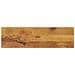 Piano Per Tavolo 100x20x3,8cm Rettangolare Legno Massello Mango - Foto miniatura 1