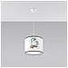 Lampada A Sospensione Unicorn 30 Sl. 1412 - Moderno Lampade A Sospensione Multicolore 95x30x30 Cm - Foto miniatura 7