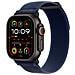 Cinturini Per Orologi In Nylon Compatibili Con Apple Watch - Cinturini Sportivi Traspiranti Per Iwatch Serie 8/7/6/5/4/3/2/1/se/ultra Blue S - Foto miniatura 4