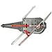 Tagliapiastrelle Masterpiuma 75p5 75 Cm Incisione A Spinta - Foto miniatura 5