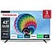 TV QLED 43QG4S14 43" 4K UHD Smart Google DVB-C DVB-S2 TV Colore Nero - Foto miniatura 1