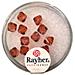 Rayher - Perline Di Swarovski Colorate 6mm12pz - Foto miniatura 1