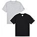 T-shirt Uomo Bipack - Foto miniatura 2