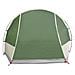 Tenda da Campeggio per Auto per 2 Persone Verde Impermeabile - Foto miniatura 9