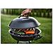 GC301 barbecue per l'aperto e bistecchiera Grill Kettle Carbone (combustibile) Nero - Foto miniatura 4