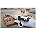 Serie 4 MSM4W221 frullatore 0,6 L Frullatore ad immersione 600 W Bianco - Foto miniatura 5