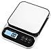 Bilancia Da Cucina Digitale 5kg / 0.5g Ricaricabile E A Batteria - Precisione E Versatilità - Foto miniatura 1