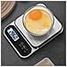 Bilancia Da Cucina Digitale 5kg / 0.5g Ricaricabile E A Batteria - Precisione E Versatilità - Foto miniatura 4