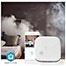 WIFIDS21WT rilevatore di fumo intelligente Rilevatore di campionamento dell'aria Collegamento wireless - Foto miniatura 9