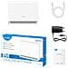 LT500E router wireless Fast Ethernet Dual-band (2.4 GHz / 5 GHz) 4G Bianco - Foto miniatura 5