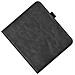 Custodia Protettiva In Pelle Pu Nera Compatibile Con Kobo Libra 2 - 7 Pollici, Antiurto - Foto miniatura 3