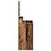 Tavolo da Toeletta con cassetto Legno vecchio 50 x 41 x 135 cm - Foto miniatura 6