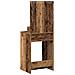 Tavolo da Toeletta con cassetto Legno vecchio 50 x 41 x 135 cm - Foto miniatura 7
