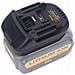 Adattatore Batteria Compatibile Con Utensili Makita 18v - Per Batterie Dewalt 20v E Milwaukee 18v | Porta Usb 5v 2.1a | Alta Qualità E Versatilità - Foto miniatura 8