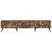 Mobile TV Rovere Fumo 147 x 34,5 x 30 cm Legno ingegnerizzato - Foto miniatura 4