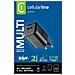 MULTIPOWER 2 GAN ENTRY A+C 65W - Foto miniatura 3