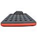 Materasso ad Aria Grigio e Rosso 203 x 152 x 22 cm PVC - Foto miniatura 9