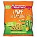 Dry Snack Paff Piselli-Mais 15 g - Foto miniatura 1