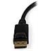 Adattatore compatto DisplayPort a HDMI - Convertitore DisplayPort DP a HDMI DP maschio a HDMI femmina - 1920x1200 - Foto miniatura 4