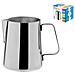 Easy Lattiera Inox Tazze 6 Cl. 60 4004-6 - Foto miniatura 6