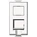 Am5979c6 - Btnet - Connettore Matix Rj45 Toolless Utp Cat6 - Foto miniatura 5