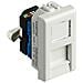 Am5979c6 - Btnet - Connettore Matix Rj45 Toolless Utp Cat6 - Foto miniatura 7