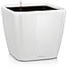Vaso Quadro Premium Ls 50 Bianco 50x50x46, 5 Cm 16280 - Foto miniatura 1