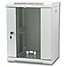 I-CASE EM-1009GPTY - Armadio Rack 10'' a muro 9 unitâ€¦ con pannelli asportabili Grigio - Foto miniatura 1
