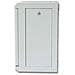 I-CASE EM-1009GPTY - Armadio Rack 10'' a muro 9 unitâ€¦ con pannelli asportabili Grigio - Foto miniatura 2