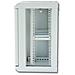 I-CASE EM-1009GPTY - Armadio Rack 10'' a muro 9 unitâ€¦ con pannelli asportabili Grigio - Foto miniatura 3