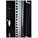 I-CASE EM-1009GPTY - Armadio Rack 10'' a muro 9 unitâ€¦ con pannelli asportabili Grigio - Foto miniatura 7