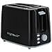 Tostapane a 2 Fette Potenza 750 W Colore Nero - Foto miniatura 1